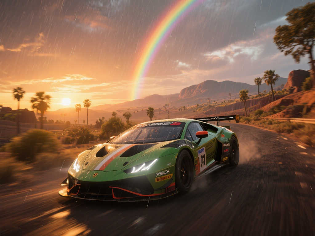 热潮不退！《极限竞速：地平线5》玩家人数飙升至4500万