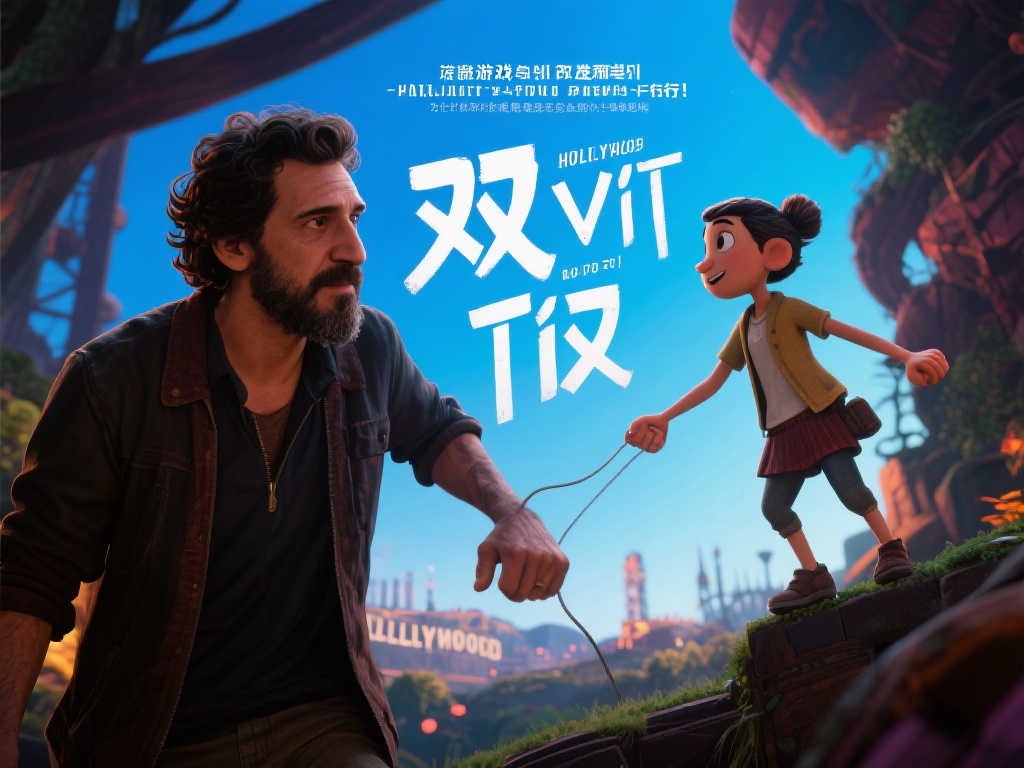 《双人成行》电影化受阻,Josef Fares对好莱坞改编方式提出质疑 《双人成行》电影化受阻,Josef Fares对好莱坞改编方式提出质疑