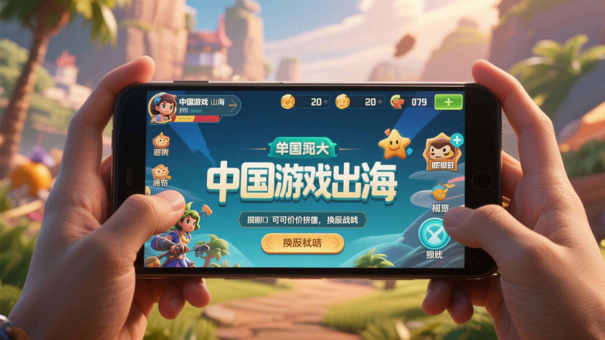 很长一段时间里，国产游戏出海靠的是低价策略和换皮套路，在海外市场口碑并不算好。但