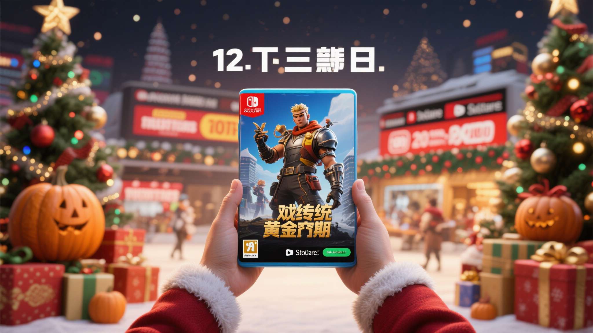 刺客信条全系列修改器 12月初是全球游戏发售的传统黄金窗口期,这一时间段恰好覆盖了欧美地区的感恩节后购