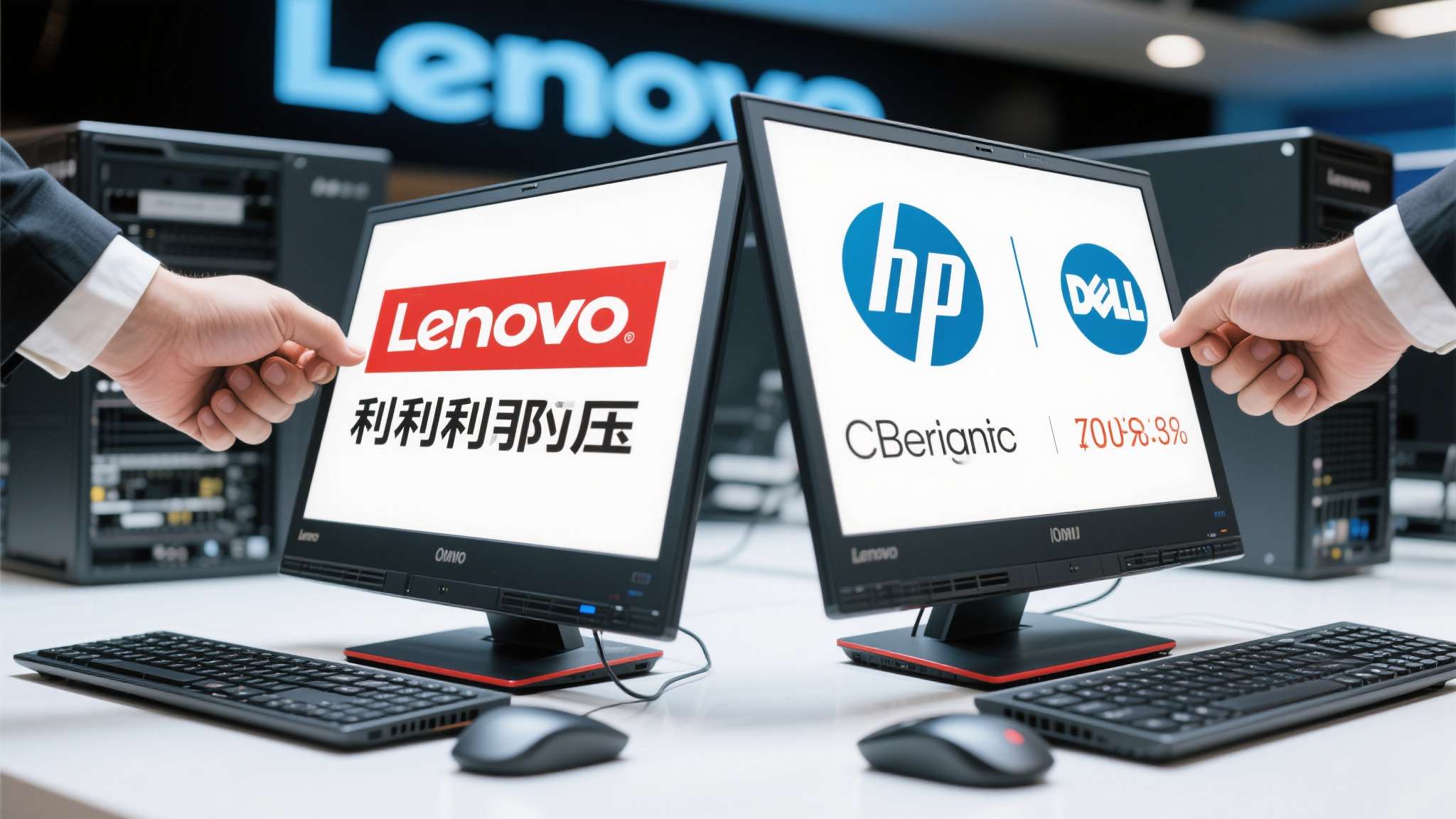 有钱也难买到!全球CPU短缺致Intel/AMD涨价超10% OEM厂商利润承压:联想、戴尔、惠普等品牌商夹在供应商与终端用户之间,要么吸收成